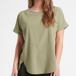 NEVER WORN Athleta Top